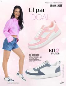 Catálogos virtuales Price Shoes 05/08/2024 catálogo Vestir Casual  página 229