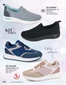 Catálogos virtuales Price Shoes 05/08/2024 catálogo Vestir Casual  página 230