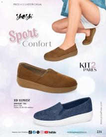Catálogos virtuales Price Shoes 05/08/2024 catálogo Vestir Casual  página 231