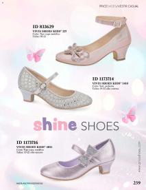 Catálogos virtuales Price Shoes 05/08/2024 catálogo Vestir Casual  página 259