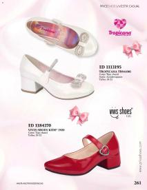 Catálogos virtuales Price Shoes 05/08/2024 catálogo Vestir Casual  página 261