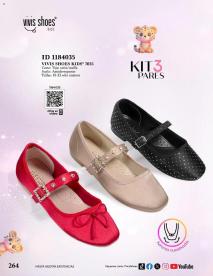 Catálogos virtuales Price Shoes 05/08/2024 catálogo Vestir Casual  página 264