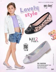 Catálogos virtuales Price Shoes 05/08/2024 catálogo Vestir Casual  página 265