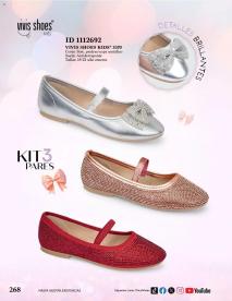 Catálogos virtuales Price Shoes 05/08/2024 catálogo Vestir Casual  página 268