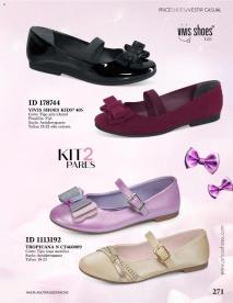 Catálogos virtuales Price Shoes 05/08/2024 catálogo Vestir Casual  página 271