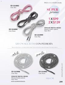 Catálogos virtuales Price Shoes 05/08/2024 catálogo Vestir Casual  página 299