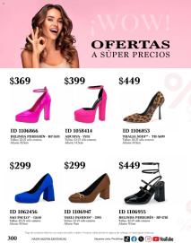 Catálogos virtuales Price Shoes 05/08/2024 catálogo Vestir Casual  página 300