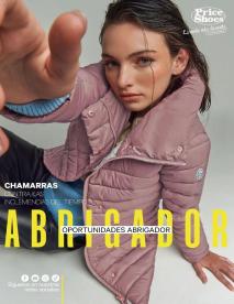 Catálogos virtuales Price Shoes 09/07/2024 catálogo Abrigador página 1