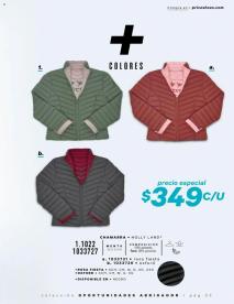 Catálogos virtuales Price Shoes 09/07/2024 catálogo Abrigador página 7