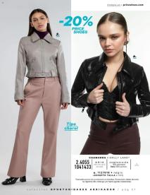 Catálogos virtuales Price Shoes 09/07/2024 catálogo Abrigador página 23