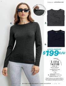 Catálogos virtuales Price Shoes 09/07/2024 catálogo Abrigador página 37