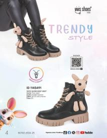 Catálogos virtuales Price Shoes 13/09/2024 - 13/10/2024 Price Shoes   Catálogo Kids página 4