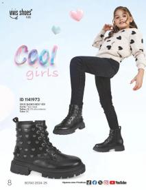 Catálogos virtuales Price Shoes 13/09/2024 - 13/10/2024 Price Shoes   Catálogo Kids página 8