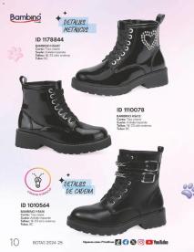 Catálogos virtuales Price Shoes 13/09/2024 - 13/10/2024 Price Shoes   Catálogo Kids página 10