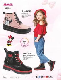 Catálogos virtuales Price Shoes 13/09/2024 - 13/10/2024 Price Shoes   Catálogo Kids página 16