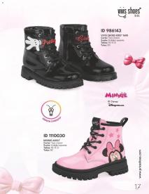 Catálogos virtuales Price Shoes 13/09/2024 - 13/10/2024 Price Shoes   Catálogo Kids página 17