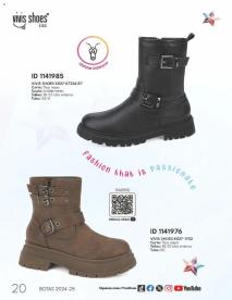 Catálogos virtuales Price Shoes 13/09/2024 - 13/10/2024 Price Shoes   Catálogo Kids página 20