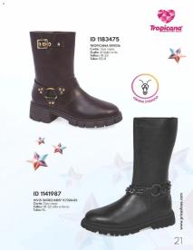 Catálogos virtuales Price Shoes 13/09/2024 - 13/10/2024 Price Shoes   Catálogo Kids página 21