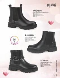 Catálogos virtuales Price Shoes 13/09/2024 - 13/10/2024 Price Shoes   Catálogo Kids página 23