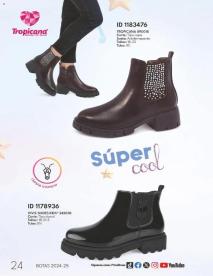 Catálogos virtuales Price Shoes 13/09/2024 - 13/10/2024 Price Shoes   Catálogo Kids página 24