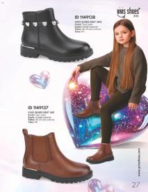 Catálogos virtuales Price Shoes 13/09/2024 - 13/10/2024 Price Shoes   Catálogo Kids página 27