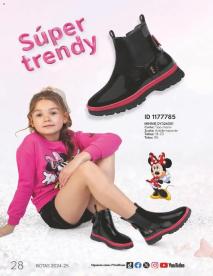 Catálogos virtuales Price Shoes 13/09/2024 - 13/10/2024 Price Shoes   Catálogo Kids página 28