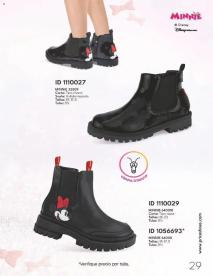 Catálogos virtuales Price Shoes 13/09/2024 - 13/10/2024 Price Shoes   Catálogo Kids página 29