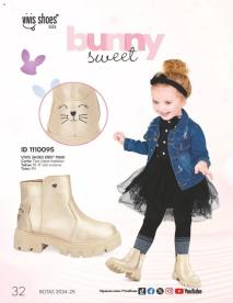 Catálogos virtuales Price Shoes 13/09/2024 - 13/10/2024 Price Shoes   Catálogo Kids página 32
