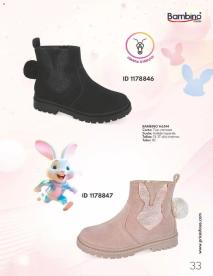 Catálogos virtuales Price Shoes 13/09/2024 - 13/10/2024 Price Shoes   Catálogo Kids página 33