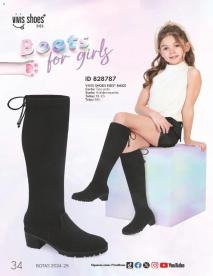Catálogos virtuales Price Shoes 13/09/2024 - 13/10/2024 Price Shoes   Catálogo Kids página 34