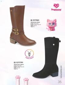 Catálogos virtuales Price Shoes 13/09/2024 - 13/10/2024 Price Shoes   Catálogo Kids página 35