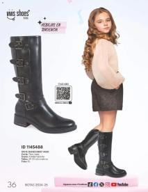 Catálogos virtuales Price Shoes 13/09/2024 - 13/10/2024 Price Shoes   Catálogo Kids página 36