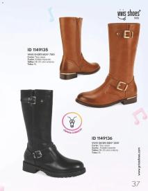 Catálogos virtuales Price Shoes 13/09/2024 - 13/10/2024 Price Shoes   Catálogo Kids página 37