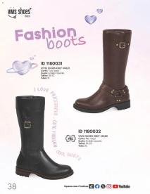 Catálogos virtuales Price Shoes 13/09/2024 - 13/10/2024 Price Shoes   Catálogo Kids página 38