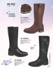 Catálogos virtuales Price Shoes 13/09/2024 - 13/10/2024 Price Shoes   Catálogo Kids página 39