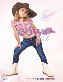 Catálogos virtuales Price Shoes 13/09/2024 - 13/10/2024 Price Shoes   Catálogo Kids página 40