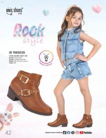 Catálogos virtuales Price Shoes 13/09/2024 - 13/10/2024 Price Shoes   Catálogo Kids página 42