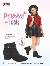 Catálogos virtuales Price Shoes 13/09/2024 - 13/10/2024 Price Shoes   Catálogo Kids página 44