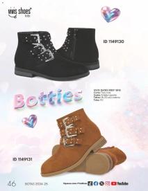 Catálogos virtuales Price Shoes 13/09/2024 - 13/10/2024 Price Shoes   Catálogo Kids página 46