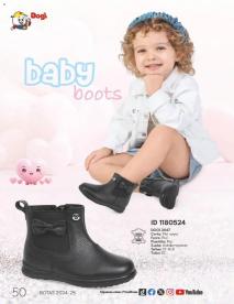 Catálogos virtuales Price Shoes 13/09/2024 - 13/10/2024 Price Shoes   Catálogo Kids página 50