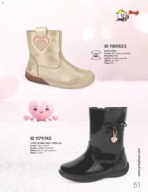 Catálogos virtuales Price Shoes 13/09/2024 - 13/10/2024 Price Shoes   Catálogo Kids página 51