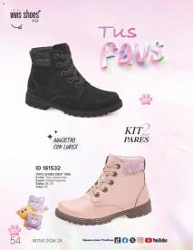 Catálogos virtuales Price Shoes 13/09/2024 - 13/10/2024 Price Shoes   Catálogo Kids página 54