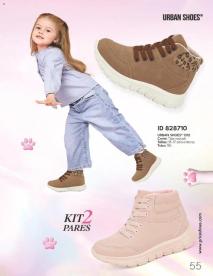 Catálogos virtuales Price Shoes 13/09/2024 - 13/10/2024 Price Shoes   Catálogo Kids página 55