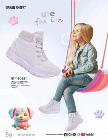 Catálogos virtuales Price Shoes 13/09/2024 - 13/10/2024 Price Shoes   Catálogo Kids página 56