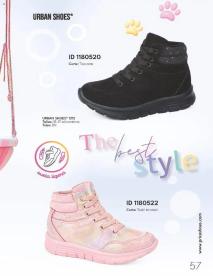 Catálogos virtuales Price Shoes 13/09/2024 - 13/10/2024 Price Shoes   Catálogo Kids página 57