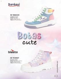 Catálogos virtuales Price Shoes 13/09/2024 - 13/10/2024 Price Shoes   Catálogo Kids página 63