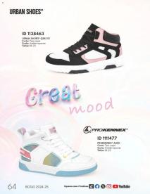 Catálogos virtuales Price Shoes 13/09/2024 - 13/10/2024 Price Shoes   Catálogo Kids página 64