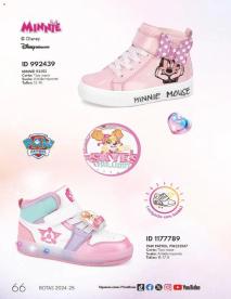 Catálogos virtuales Price Shoes 13/09/2024 - 13/10/2024 Price Shoes   Catálogo Kids página 66