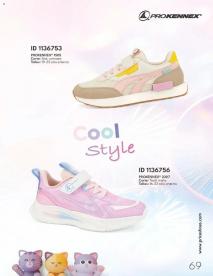 Catálogos virtuales Price Shoes 13/09/2024 - 13/10/2024 Price Shoes   Catálogo Kids página 69