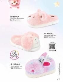 Catálogos virtuales Price Shoes 13/09/2024 - 13/10/2024 Price Shoes   Catálogo Kids página 71